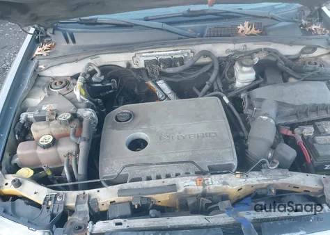 2012 Ford Escape Hybrid из США, поврежденный, VIN 1FMCU4K32CKA79224